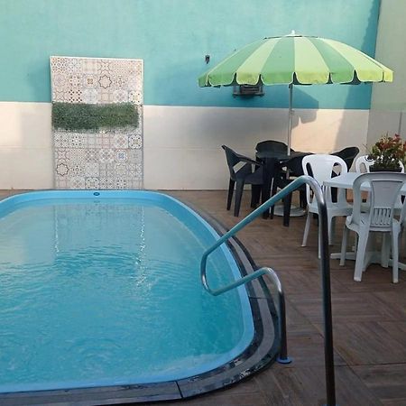 Piscina Aquecida, Cortesia, Maio, Junho E Julho グアラパリー エクステリア 写真